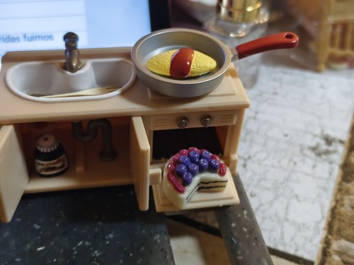 Cocina sylvanian - cocina,