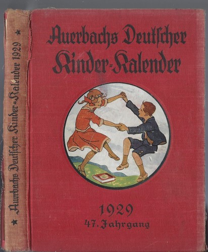 Auerbachs deutscher - auerbachs,