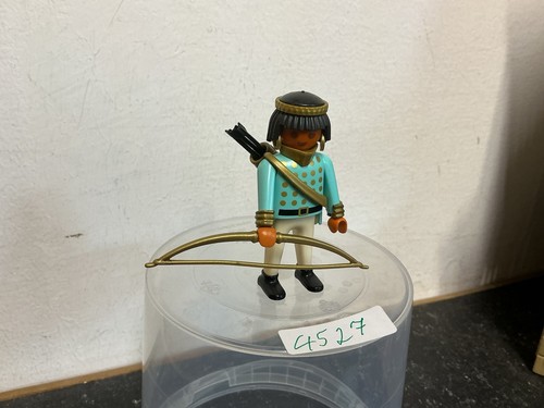 Playmobil indianer mit - ,
