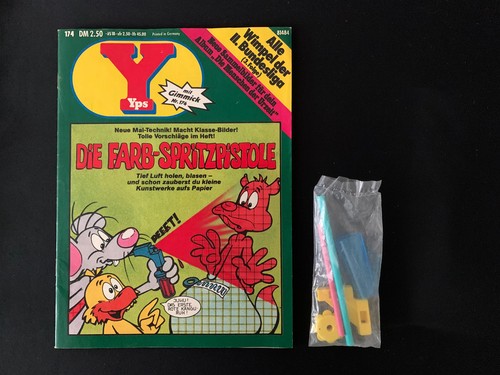 Yps mit gimmick 174 - 174, (die