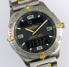 Breitling Uhr Aerospace F56062