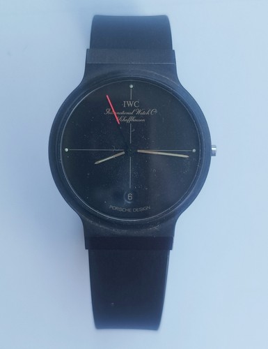 Iwc porsche design ref - porsche, ref.