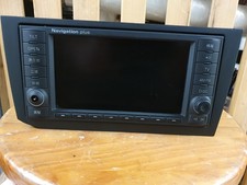 Vintage Audi Navi/DVD Plus