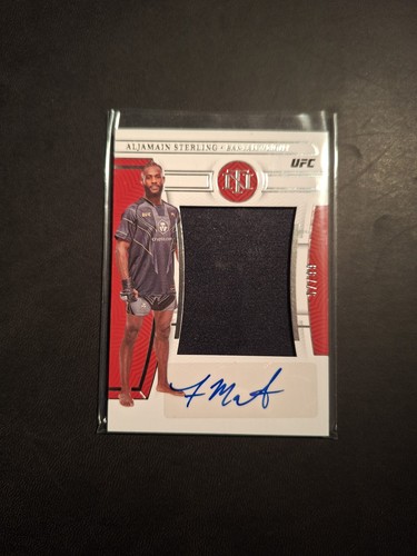 2023 panini chronicles ufc - chronicles,