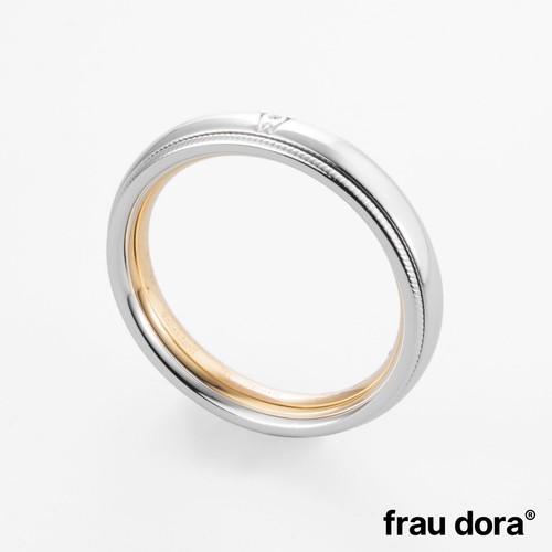 Wellendorff trauring brillant - wellendorff,