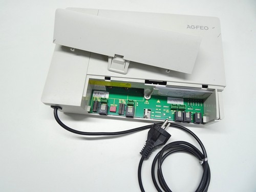 Agfeo 512 voip - 512, isdn