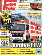 Feuerwehrmagazin