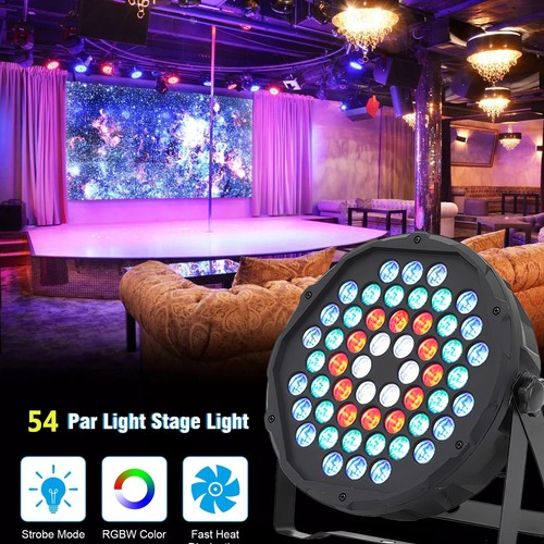 54w led par scheinwerfer - par, 54