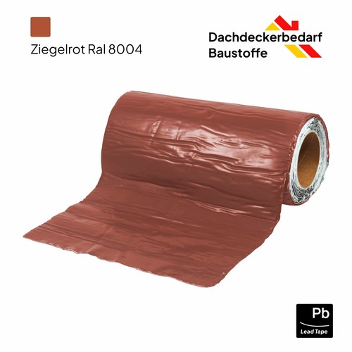 Walzblei color selbstklebend