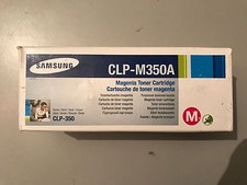 Samsung CLP-M350A Toner