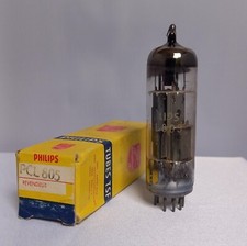 Neu röhre philips pcl805 - neu:, 1