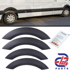 4 TLG ABS Radläufe Kotflügel