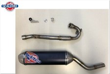 SCALVINI RACING Auspuff