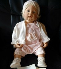 Künstlerpuppe MARIE 55 cm v