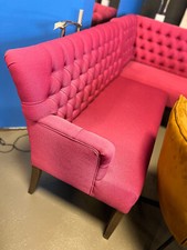 Eckbank Bretagne  / Chesterfield/  Esszimmer/ Ausstellungsstück/ Sale