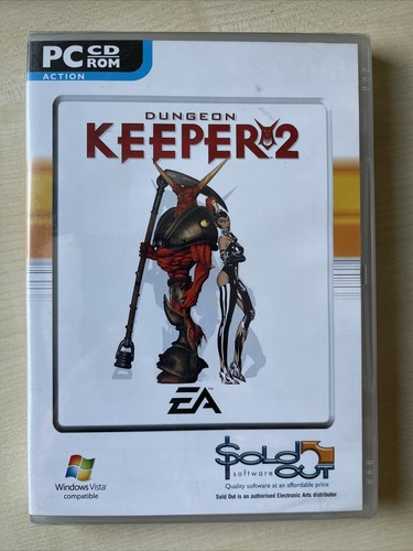 Dungeon keeper englisch - englisch,
