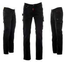 Cargojeans Bundhose