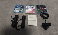 Sony PlayStation PS3 Move Motion Controller Set - 2 Stück Twin Pack  PS4 PS5  OV