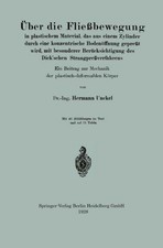 über die fließbewegung - Über,