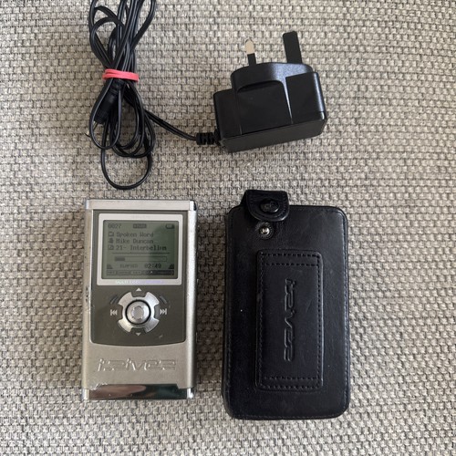 Iriver ihp 120 silber - silber, digital