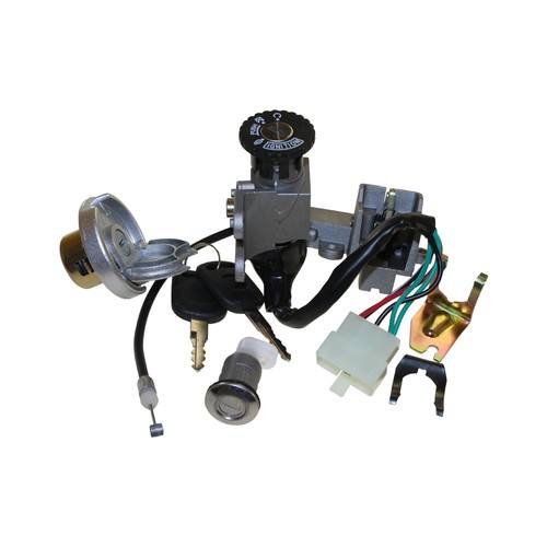 Schlosssatz rex 450 - rs,