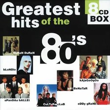 Various - Greatest Hits 80'S