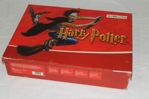 Harry potter hörspiel - potter, koffer