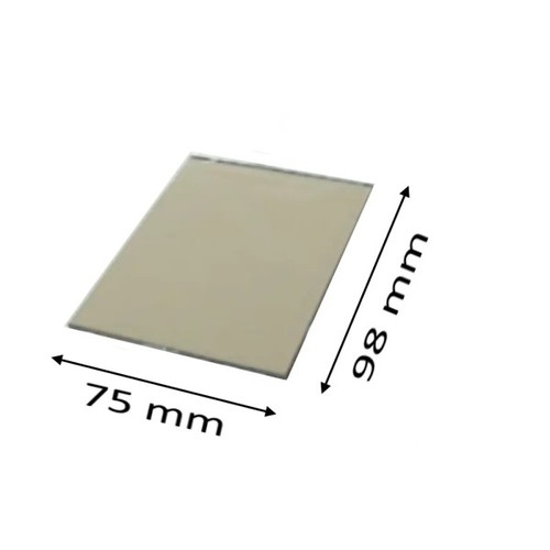 Spiegelscheibe mm für - 75,