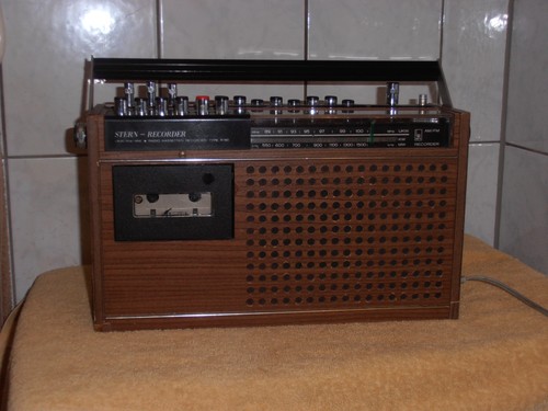 R160 stern recorder - r160,
