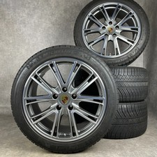 Winterräder Porsche Panamera G2 971 20" Original Exclusive Turbo GTS 4S Felgen