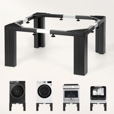 Waschmaschinen Untergestell Erhöhung Verstellbare Vibrations Trockner Podest