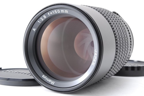 Near mint mamiya a 150mm - [near,