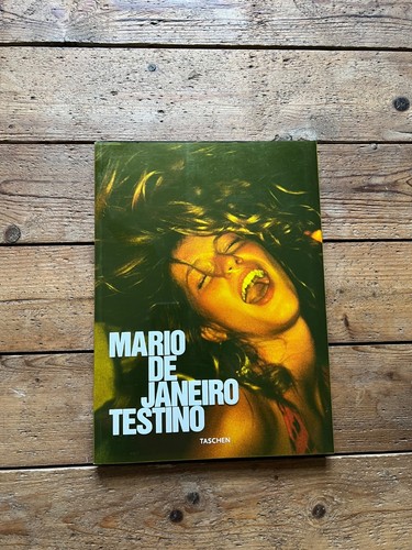 Mario testino rio janeiro - mario,
