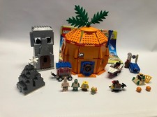 Lego 3827 Adventures in Bikini Bottom mit original Bauanleitung komplett