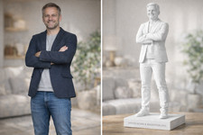 Figur nach foto - nach,
