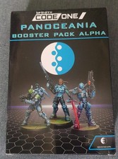 Infinity - PanOceania Booster