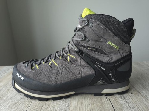 Men meindl boots grey - men,