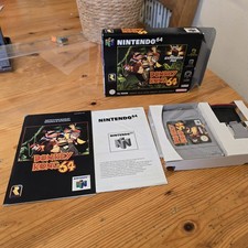 Nintendo donkey kong - 64:, 64
