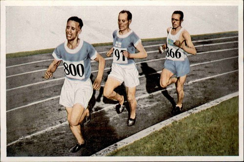 Olympia 1936 band bild - i, nr