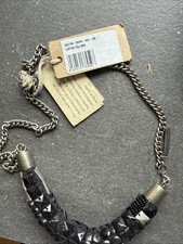 DIESEL SCHMUCK – Halskette –