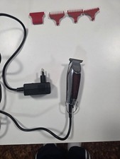 Wahl Detailer Konturenhaarschneidemaschine - Silber/Bordeaux 