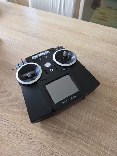 Gebraucht multiplex cockpit - gebraucht,,