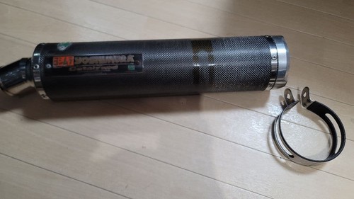 Yoshimura cyclone carbon - yoshimura,