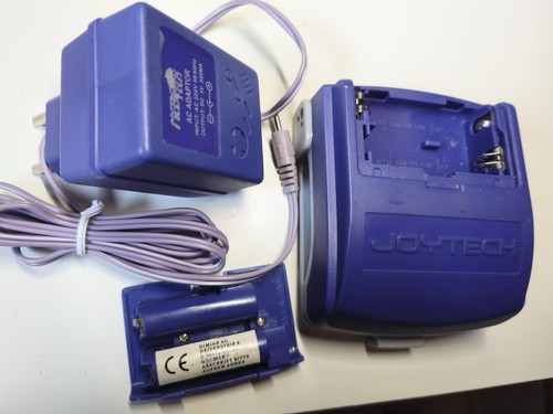 Joytech power grip mit lupe - grip,
