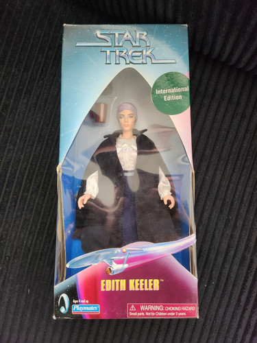 Star trek inch - trek, 9