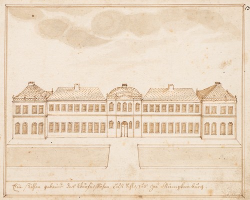 Kurfürstliches lustschloss - kurfürstliches,