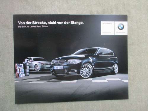 Bmw 116i 118i 120i - 118i, 118d