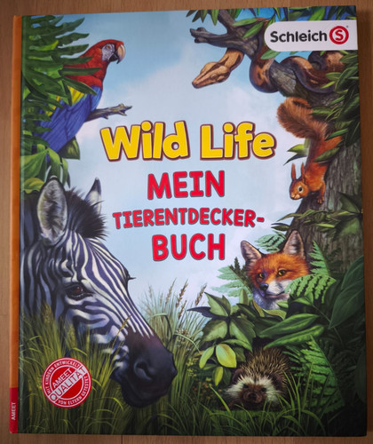 Schleich wild life mein - schleich®,