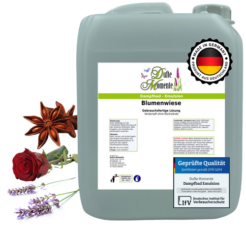 Dufte momente dampfbad - dufte,