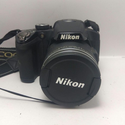 Nikon coolpix p510 kompakte - nikon,